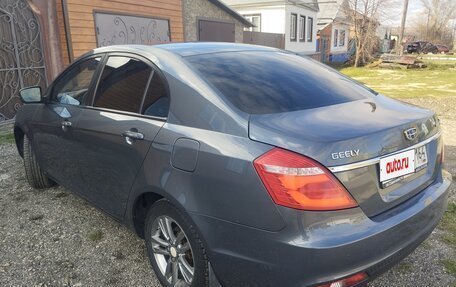Geely Emgrand 7 I, 2018 год, 895 000 рублей, 4 фотография