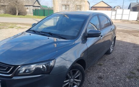 Geely Emgrand 7 I, 2018 год, 895 000 рублей, 7 фотография