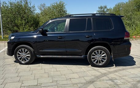 Toyota Land Cruiser 200, 2015 год, 4 850 000 рублей, 6 фотография