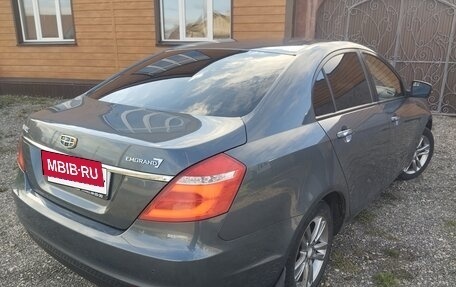 Geely Emgrand 7 I, 2018 год, 895 000 рублей, 5 фотография