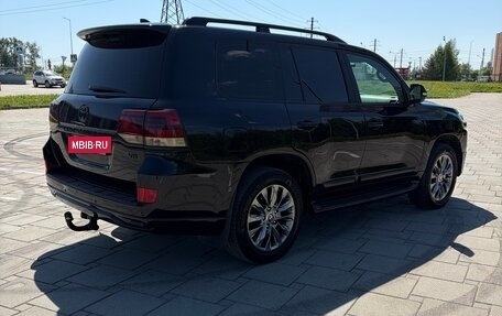 Toyota Land Cruiser 200, 2015 год, 4 850 000 рублей, 8 фотография