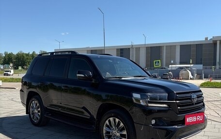 Toyota Land Cruiser 200, 2015 год, 4 850 000 рублей, 3 фотография