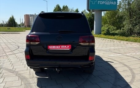 Toyota Land Cruiser 200, 2015 год, 4 850 000 рублей, 10 фотография