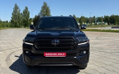 Toyota Land Cruiser 200, 2015 год, 4 850 000 рублей, 4 фотография