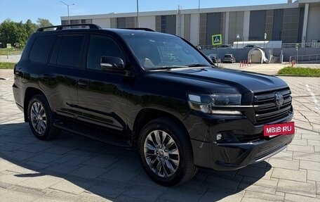 Toyota Land Cruiser 200, 2015 год, 4 850 000 рублей, 9 фотография