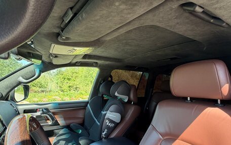 Toyota Land Cruiser 200, 2015 год, 4 850 000 рублей, 17 фотография
