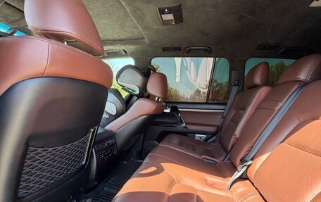 Toyota Land Cruiser 200, 2015 год, 4 850 000 рублей, 18 фотография