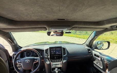 Toyota Land Cruiser 200, 2015 год, 4 850 000 рублей, 19 фотография