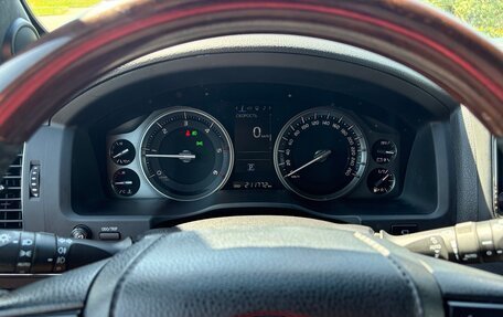 Toyota Land Cruiser 200, 2015 год, 4 850 000 рублей, 20 фотография