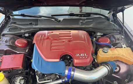 Dodge Challenger III рестайлинг 2, 2020 год, 3 700 000 рублей, 8 фотография