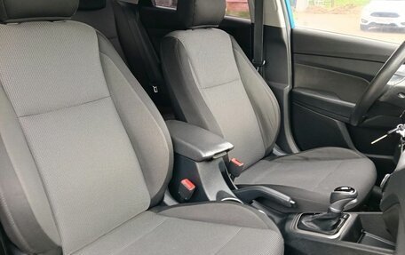 Hyundai Solaris II рестайлинг, 2018 год, 1 075 000 рублей, 10 фотография