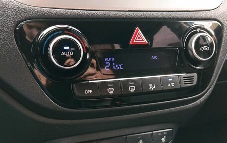 Hyundai Solaris II рестайлинг, 2018 год, 1 075 000 рублей, 15 фотография