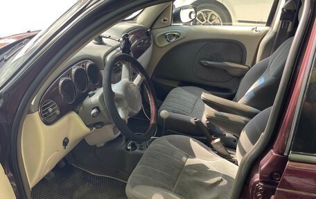 Chrysler PT Cruiser, 2002 год, 250 000 рублей, 4 фотография