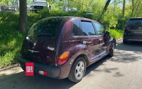 Chrysler PT Cruiser, 2002 год, 250 000 рублей, 7 фотография