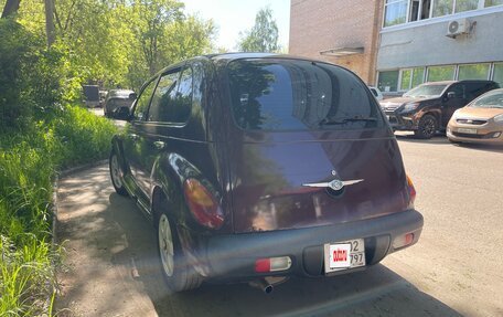 Chrysler PT Cruiser, 2002 год, 250 000 рублей, 8 фотография