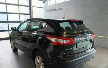 Nissan Qashqai, 2014 год, 1 089 000 рублей, 4 фотография
