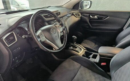 Nissan Qashqai, 2014 год, 1 089 000 рублей, 7 фотография