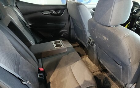 Nissan Qashqai, 2014 год, 1 089 000 рублей, 9 фотография
