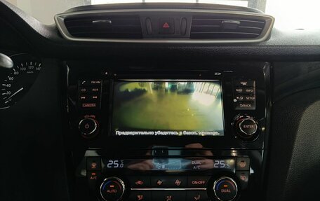Nissan Qashqai, 2014 год, 1 089 000 рублей, 14 фотография