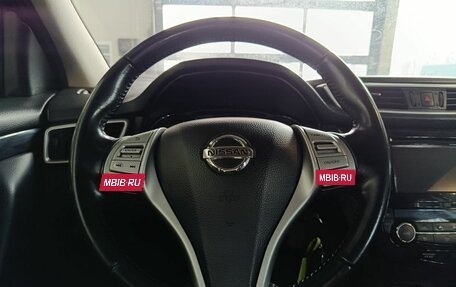 Nissan Qashqai, 2014 год, 1 089 000 рублей, 11 фотография