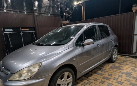 Peugeot 307 I, 2004 год, 400 000 рублей, 2 фотография