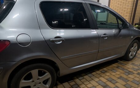 Peugeot 307 I, 2004 год, 400 000 рублей, 7 фотография