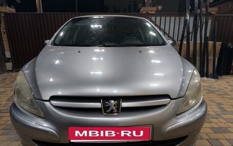 Peugeot 307 I, 2004 год, 400 000 рублей, 8 фотография