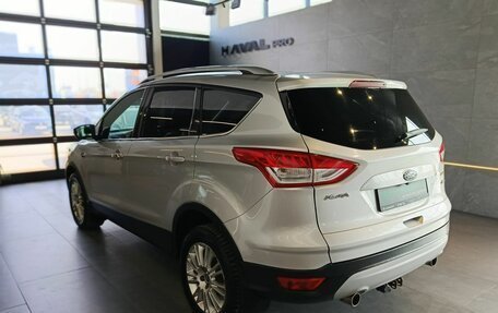 Ford Kuga III, 2013 год, 1 190 000 рублей, 6 фотография