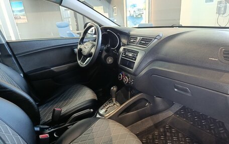 KIA Rio III рестайлинг, 2013 год, 785 000 рублей, 8 фотография