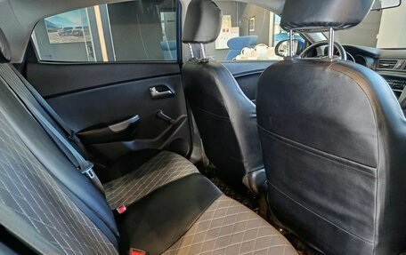 KIA Rio III рестайлинг, 2013 год, 785 000 рублей, 9 фотография