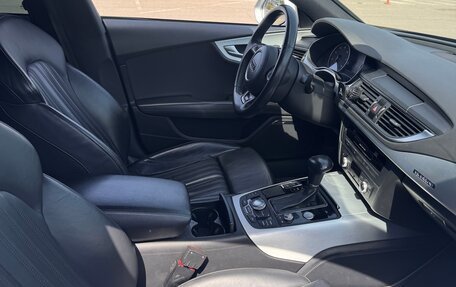 Audi A7, 2012 год, 2 100 000 рублей, 7 фотография