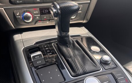Audi A7, 2012 год, 2 100 000 рублей, 4 фотография
