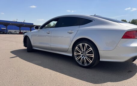 Audi A7, 2012 год, 2 100 000 рублей, 10 фотография