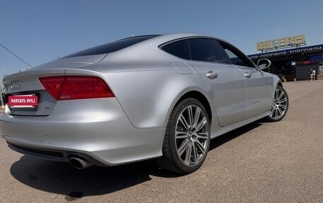 Audi A7, 2012 год, 2 100 000 рублей, 8 фотография