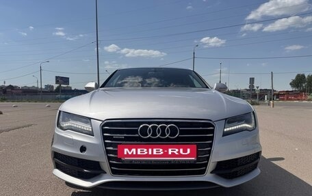 Audi A7, 2012 год, 2 100 000 рублей, 3 фотография