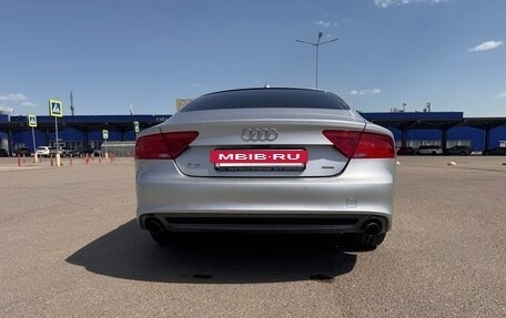 Audi A7, 2012 год, 2 100 000 рублей, 9 фотография