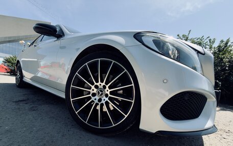 Mercedes-Benz C-Класс, 2017 год, 2 850 000 рублей, 4 фотография