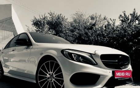 Mercedes-Benz C-Класс, 2017 год, 2 850 000 рублей, 2 фотография