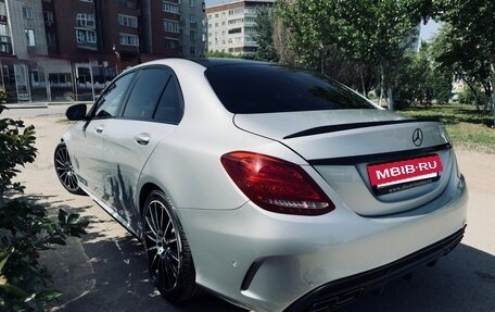 Mercedes-Benz C-Класс, 2017 год, 2 850 000 рублей, 7 фотография