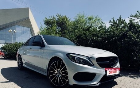 Mercedes-Benz C-Класс, 2017 год, 2 850 000 рублей, 3 фотография