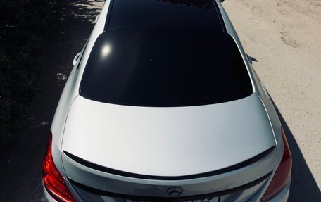 Mercedes-Benz C-Класс, 2017 год, 2 850 000 рублей, 8 фотография