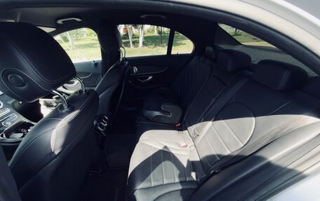 Mercedes-Benz C-Класс, 2017 год, 2 850 000 рублей, 10 фотография