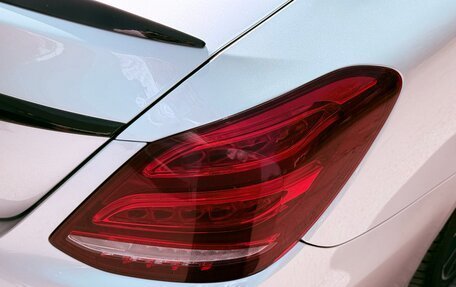 Mercedes-Benz C-Класс, 2017 год, 2 850 000 рублей, 15 фотография