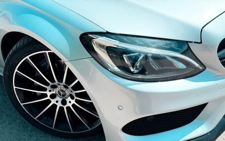 Mercedes-Benz C-Класс, 2017 год, 2 850 000 рублей, 18 фотография