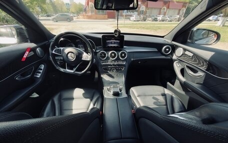 Mercedes-Benz C-Класс, 2017 год, 2 850 000 рублей, 9 фотография