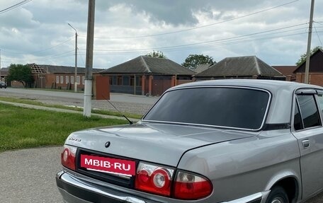 ГАЗ 31105 «Волга», 2008 год, 269 999 рублей, 6 фотография