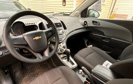 Chevrolet Aveo III, 2012 год, 618 000 рублей, 7 фотография