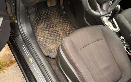 Chevrolet Aveo III, 2012 год, 618 000 рублей, 8 фотография