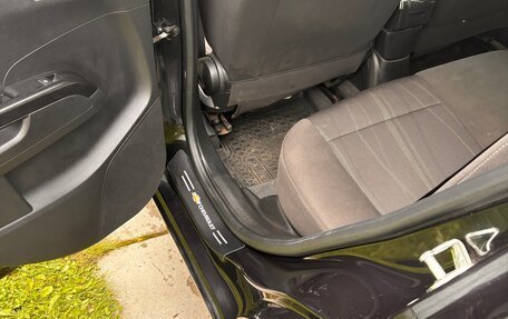 Chevrolet Aveo III, 2012 год, 618 000 рублей, 9 фотография
