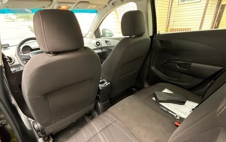 Chevrolet Aveo III, 2012 год, 618 000 рублей, 10 фотография
